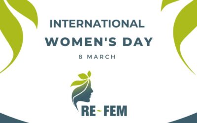 RE-FEM partners celebrated Women’s Day on 8 March