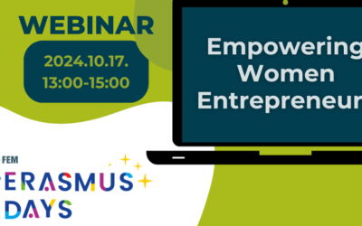 Join us for an inspiring Erasmus+ Day webinar!