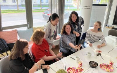 Empowering Women Entrepreneurs Through Dialogue and Community – Reflections from Trang Pham on the World Café Event in Vaasa