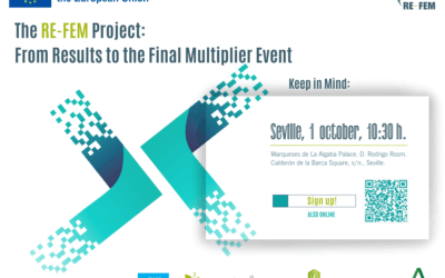 The RE-FEM Project: From Results to the Final Multiplier Event