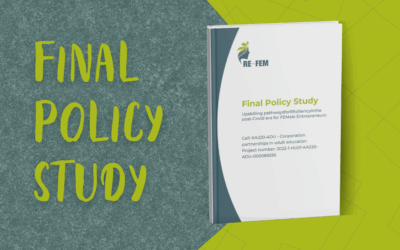 Discover the RE-FEM Final Policy Study!