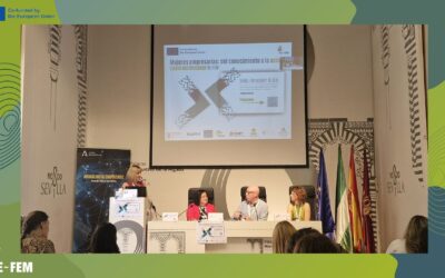 Women Entrepreneurs – From Knowledge to Action: A Successful Final Event of the RE-FEM project in Seville
