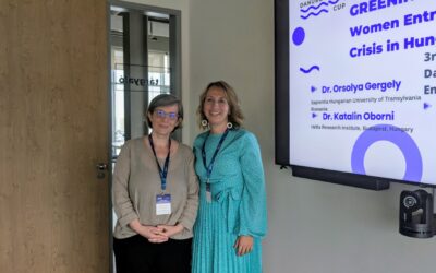 RE-FEM on Women Entrepreneurs’ Resilience at the 3rd Danube Cup